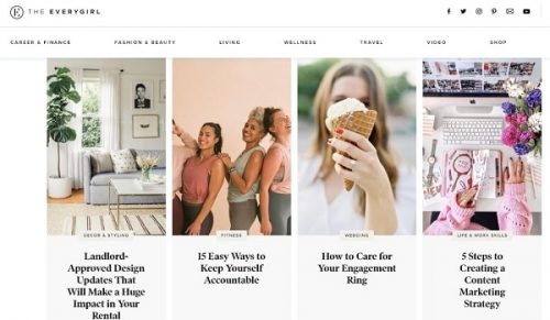 The-Everygirl-Lifestyle-blog-for-women-entrepreneurs