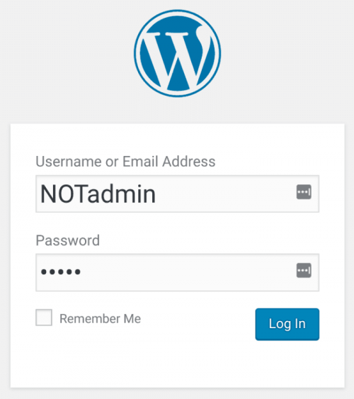 start-a-blog-wordpress-login